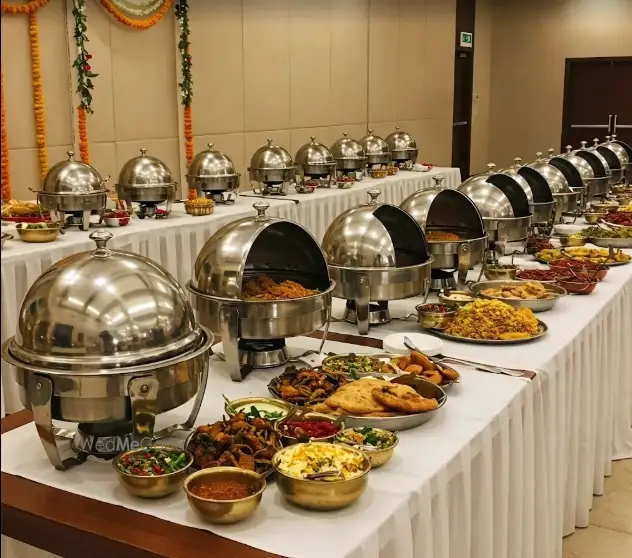 corporate catering in kolkata