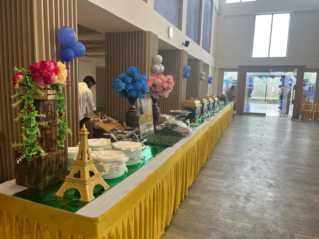 corporate catering in kolkata