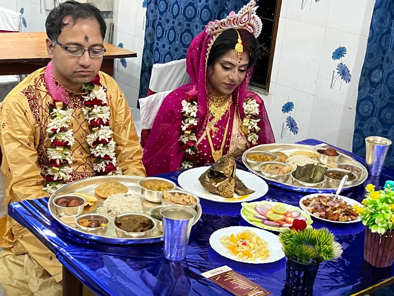 wedding caterer in kolkata
