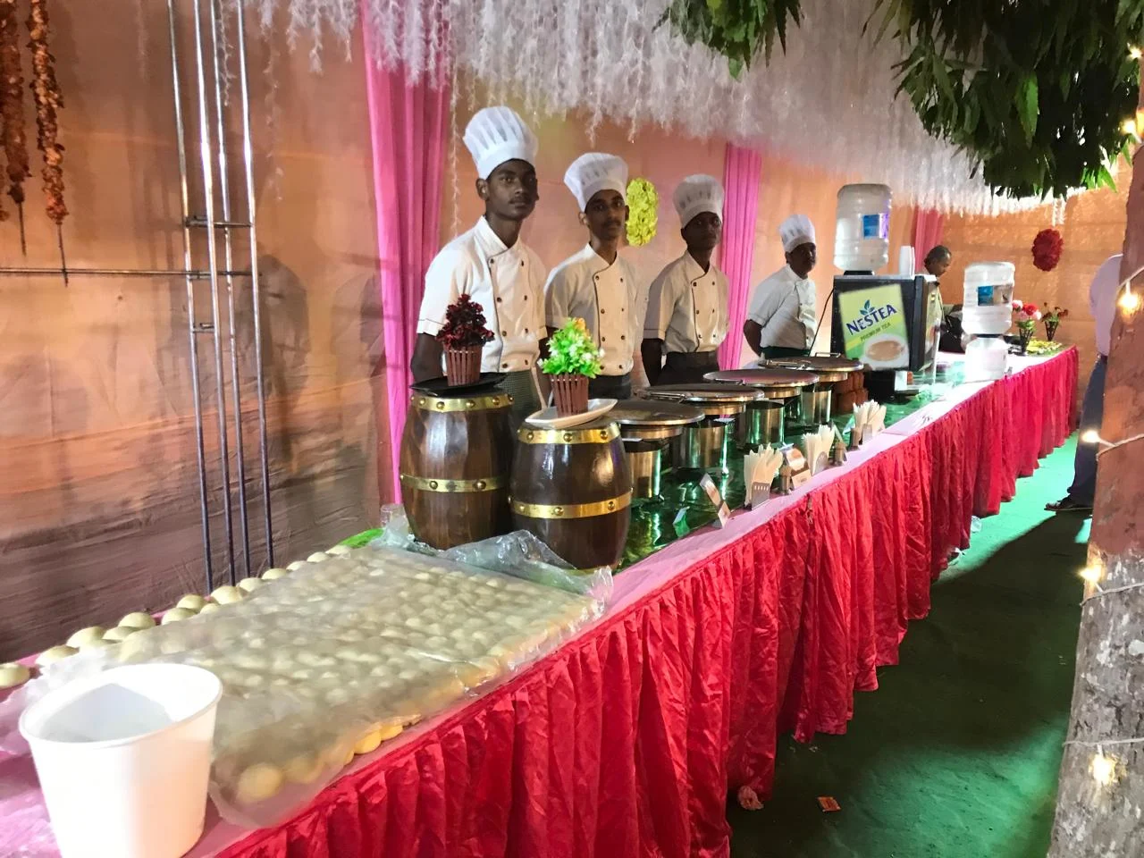 engagement catering in kolkata