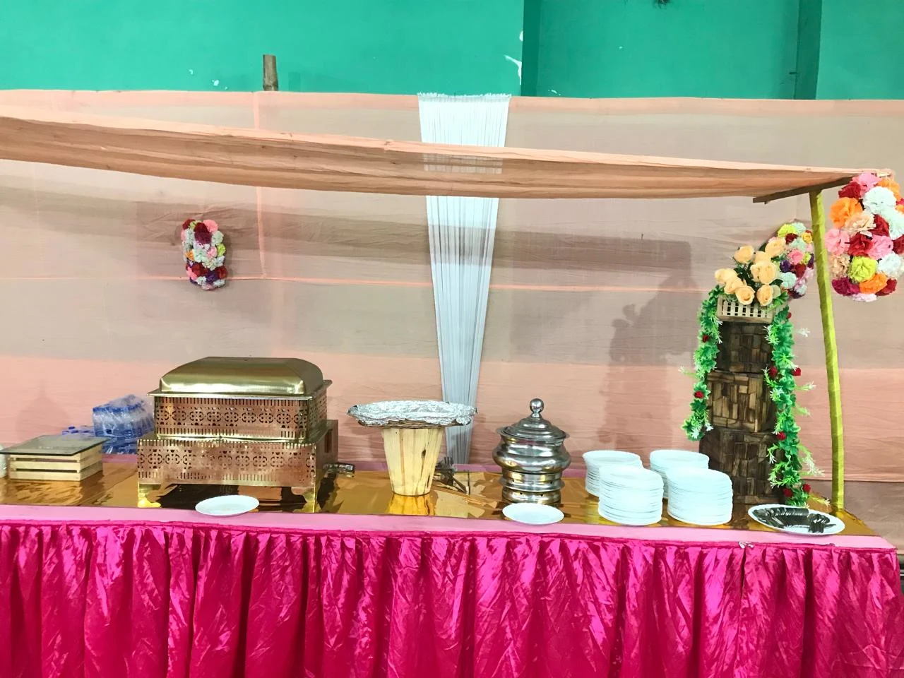 birthday and party catering in kolkata