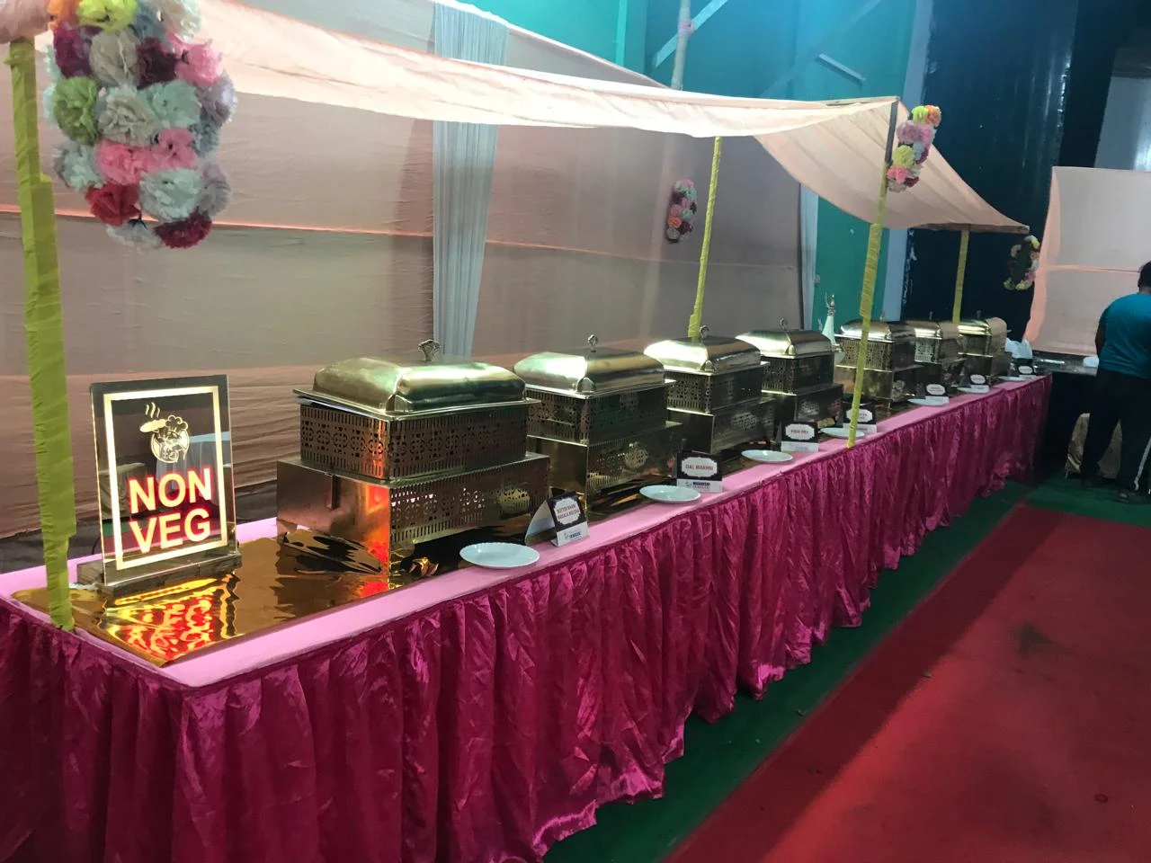 housewarming catering in kolkata