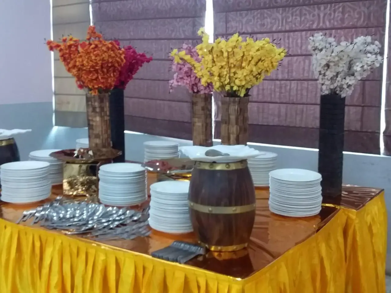 Catering service in Kolkata for weddings, events and corporate functions.