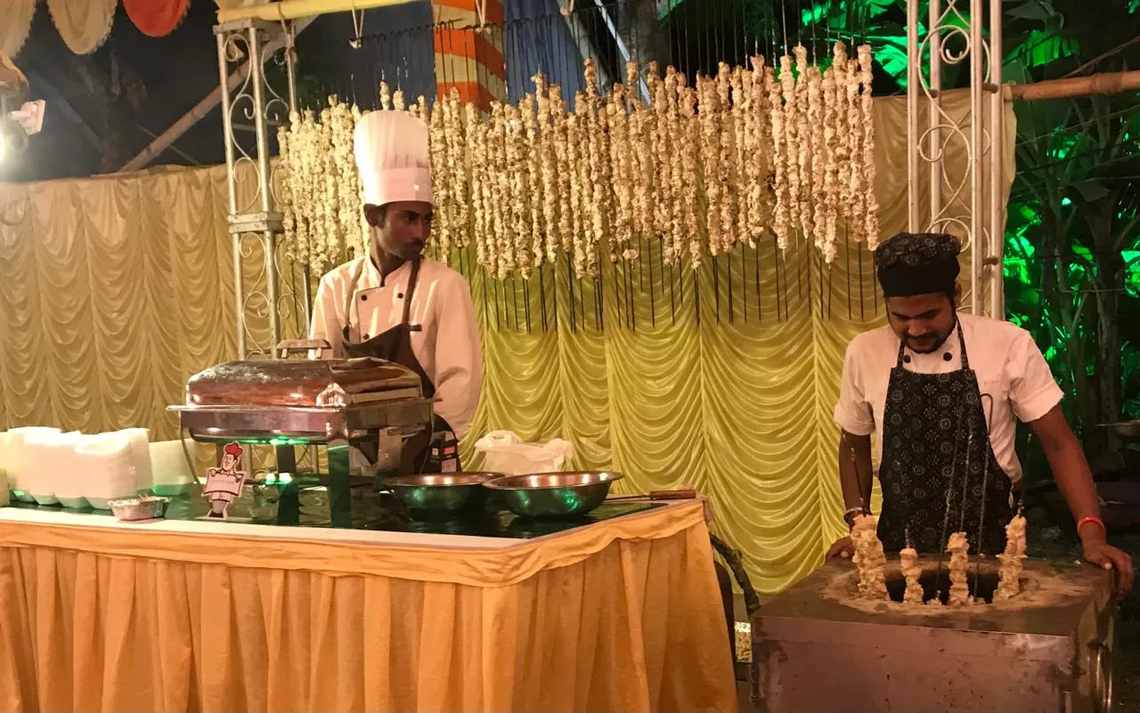 Best catering service in Kolkata with delicious multi-cuisine menu