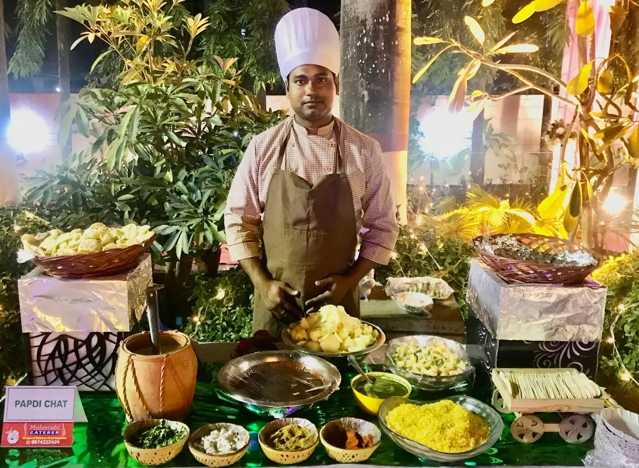 birthday party catering in kolkata